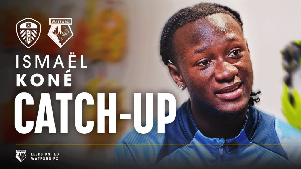 Ismaël Koné On Search For First Goal & Leeds United Test | Catch-Up 🇨🇦