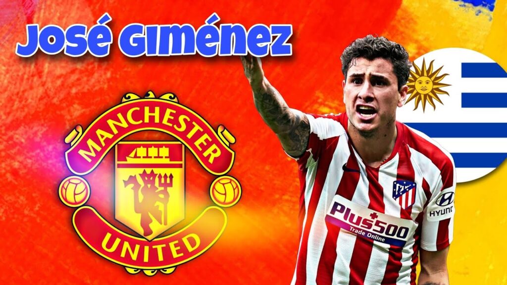 🔥 JosĂ© MarĂa GimĂ©nez â—Ź Skills & Goals 2023 â–ş This Is Why Manchester United Wants JosĂ© GimĂ©nez 🔥 JosĂ© MarĂa GimĂ©nez â—Ź Skills & Goals 2023 â–ş This Is Why Manchester United Wants JosĂ© GimĂ©nez