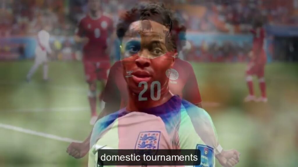 287 [ Football Sports ] Raheem Sterling VS Yussuf Poulsen