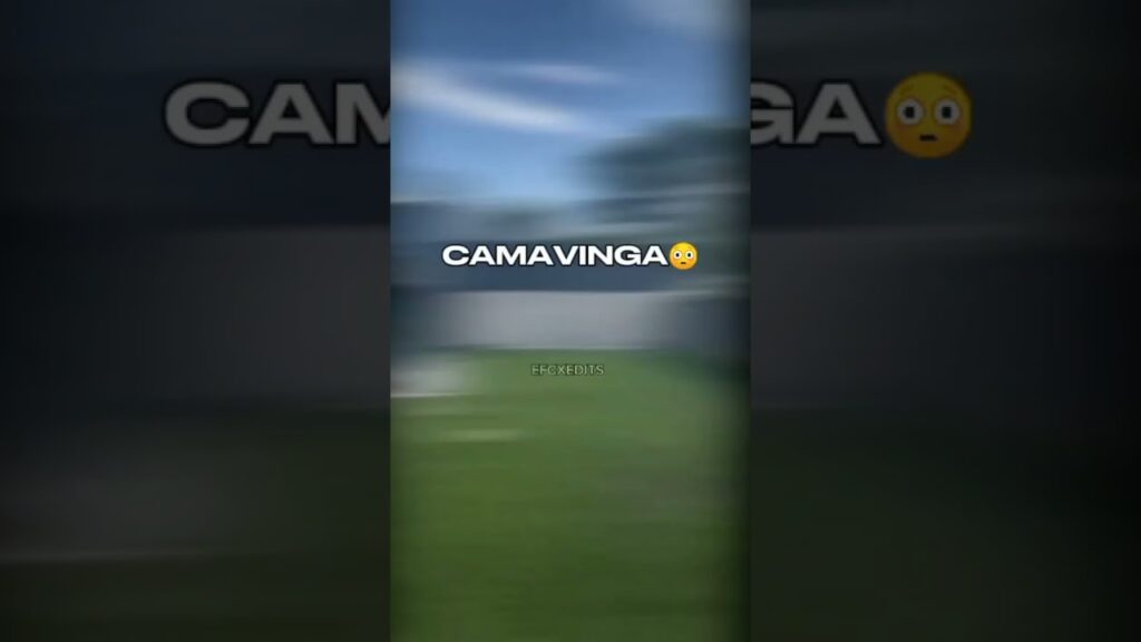 Camavinga tho #shorts #roadto1k #viral #fyp