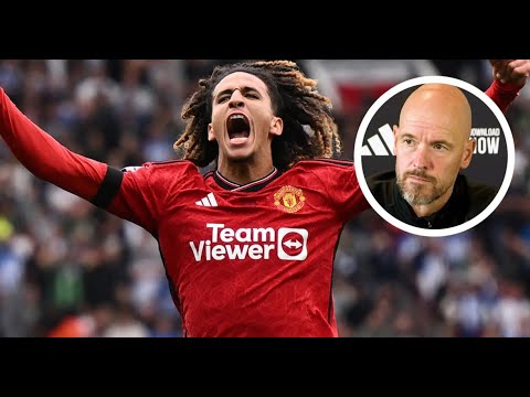 The Brilliance of Hannibal Mejbri ● Complete Midfielder - Skills, Passes & Goals