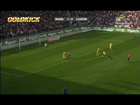 Xherdan Shaqiri - Weitschusstor