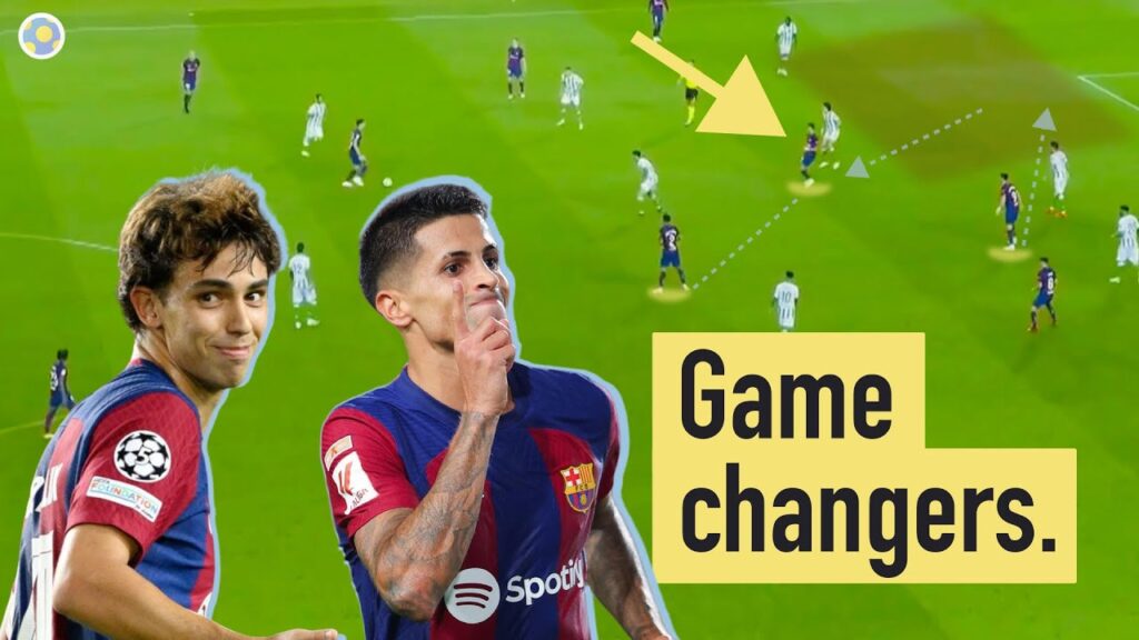 How João Félix and Cancelo have solved Barcelona’s problems