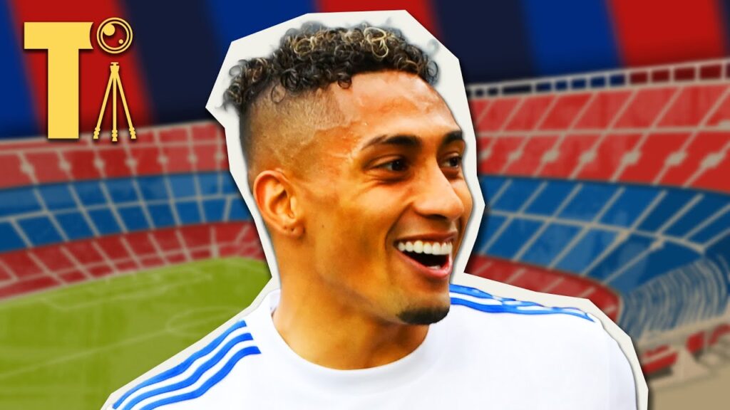 Is Raphinha worth £50million to Barcelona?