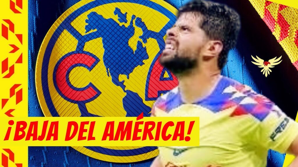 NESTOR ARAUJO BAJA del AMERICA | AMERICA vs QUERETARO | NOTI CLUB AMERICA