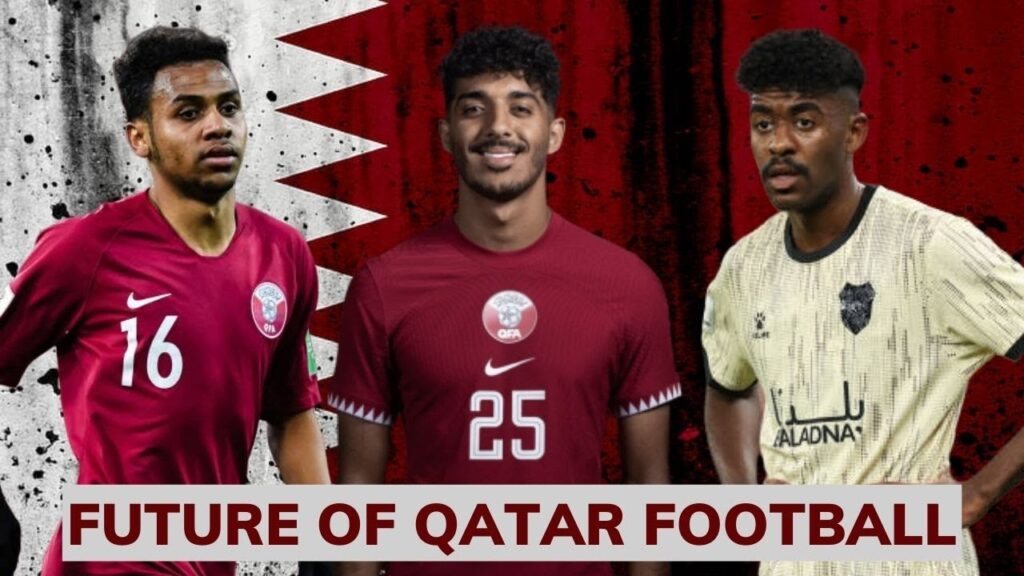 The Next Generation of Qatar Football 2023 | Qatar's Best Young Football Players |