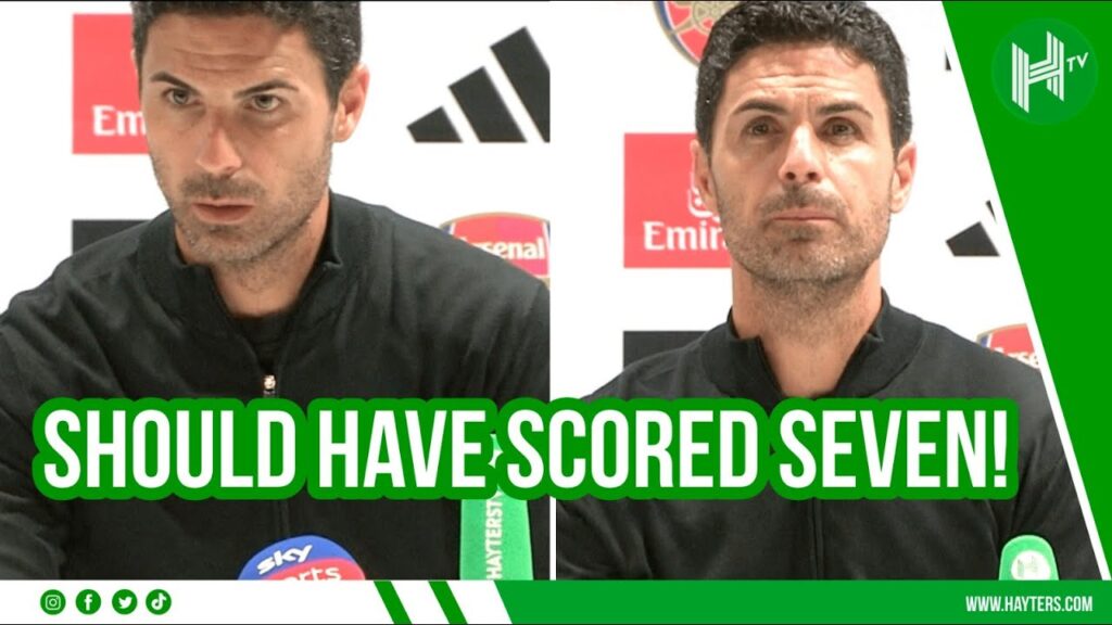 Havertz will prove fans WRONG | Arsenal 2-2 Fulham | Mikel Arteta