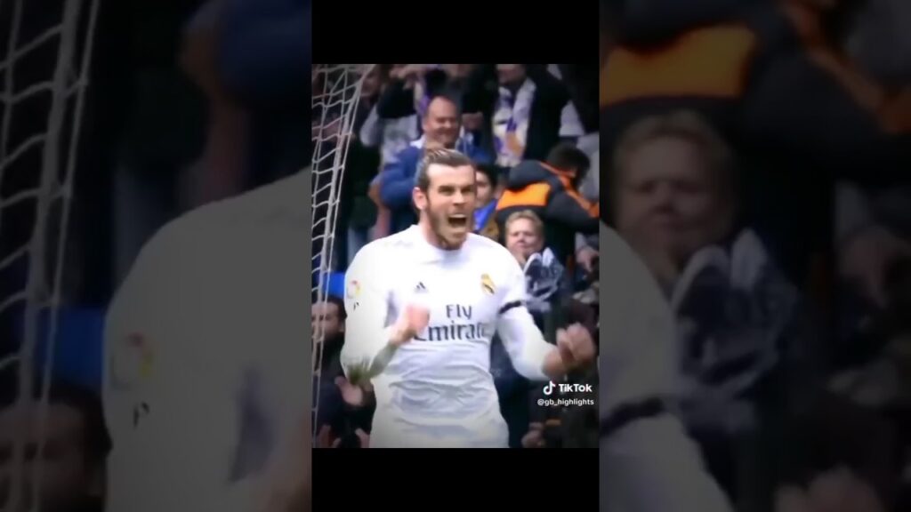 Gareth Bale póker vs Rayo Vallecano in 2015 ⚽⚽⚽⚽