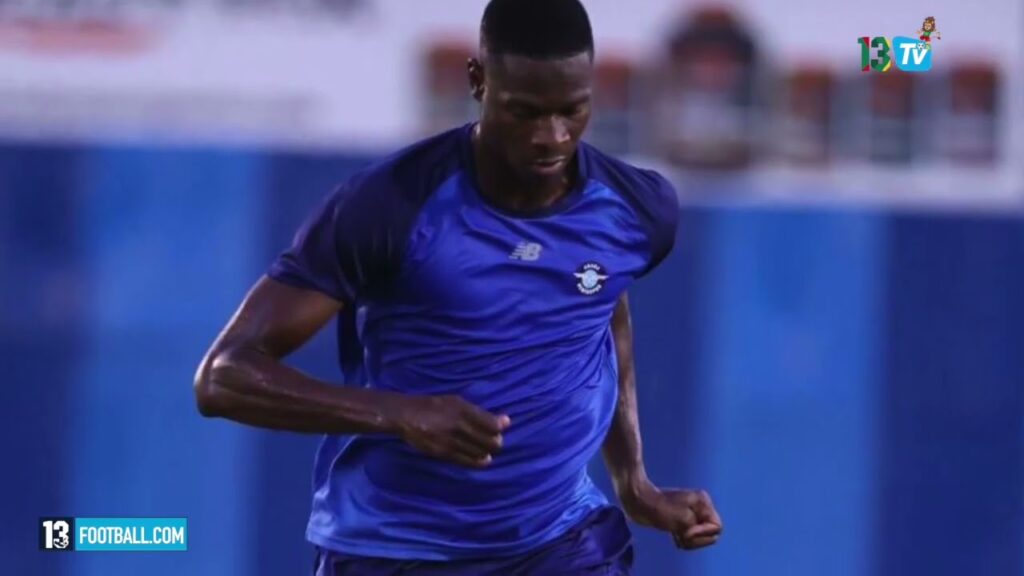 Les 1ers pas de Papa Abou Cissé à Adana, son nouveau club en Turquie !