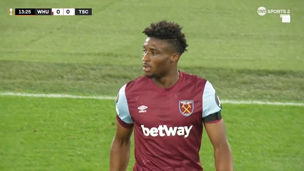 Mohammed Kudus vs TSC Topola Home (21/09/2023)