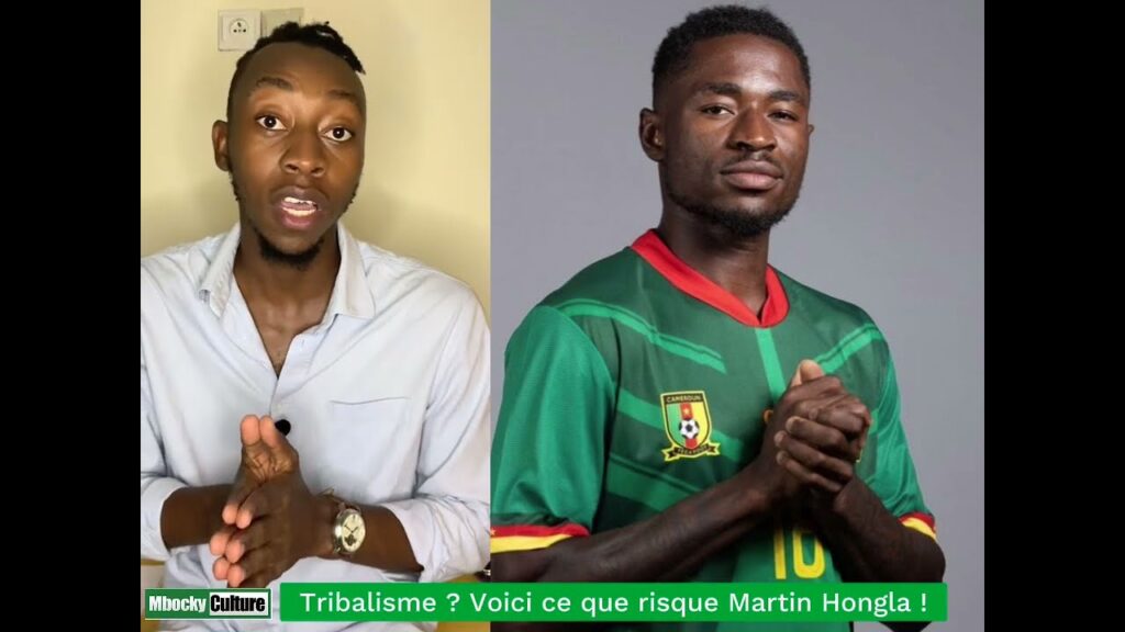 Hongla pourrait être suspendu si les propos sont avérés et jugés tribalistes par la Fecafoot ! 😰