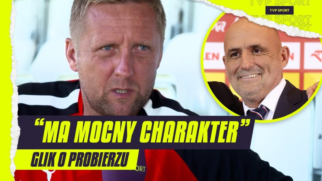 GLIK O LEWANDOWSKIM, PROBIERZU I KADRZE: METODA ROBERTA NIE ZADZIAŁAŁA | WYWIAD GLIK O LEWANDOWSKIM, PROBIERZU I KADRZE: METODA ROBERTA NIE ZADZIAŁAŁA | WYWIAD