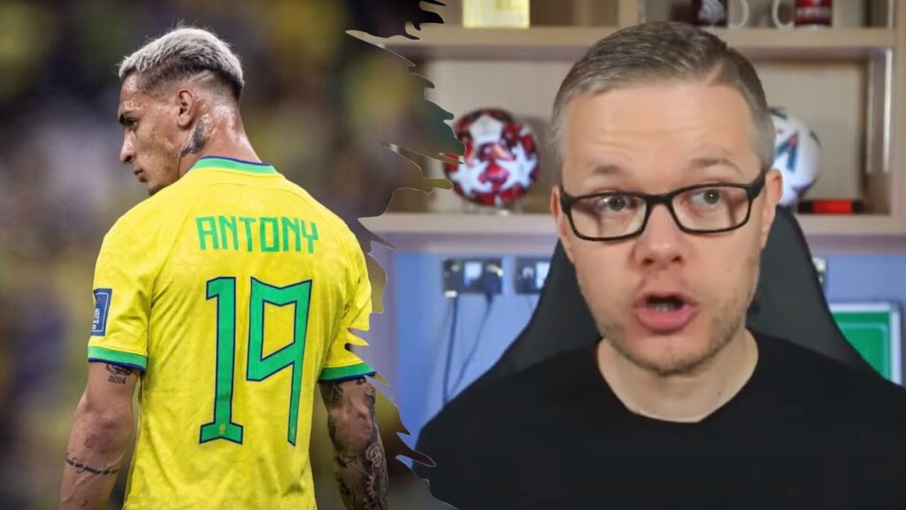 Mark Goldbridge Thinks Antony Should Be Suspended After Abuse Rumours