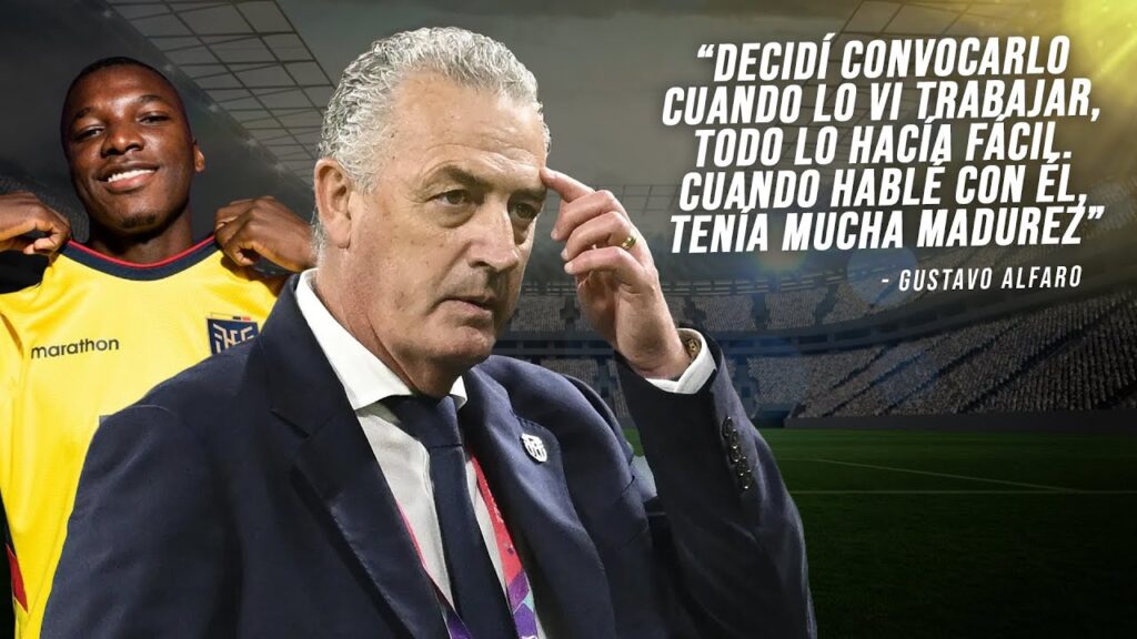 🔴 LA BANDA | GUSTAVO ALFARO HABLÓ DE MOISÉS CAICEDO Y SUS CONDICIONES