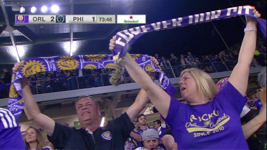 Cyle Larin's Game Winner Against the Union