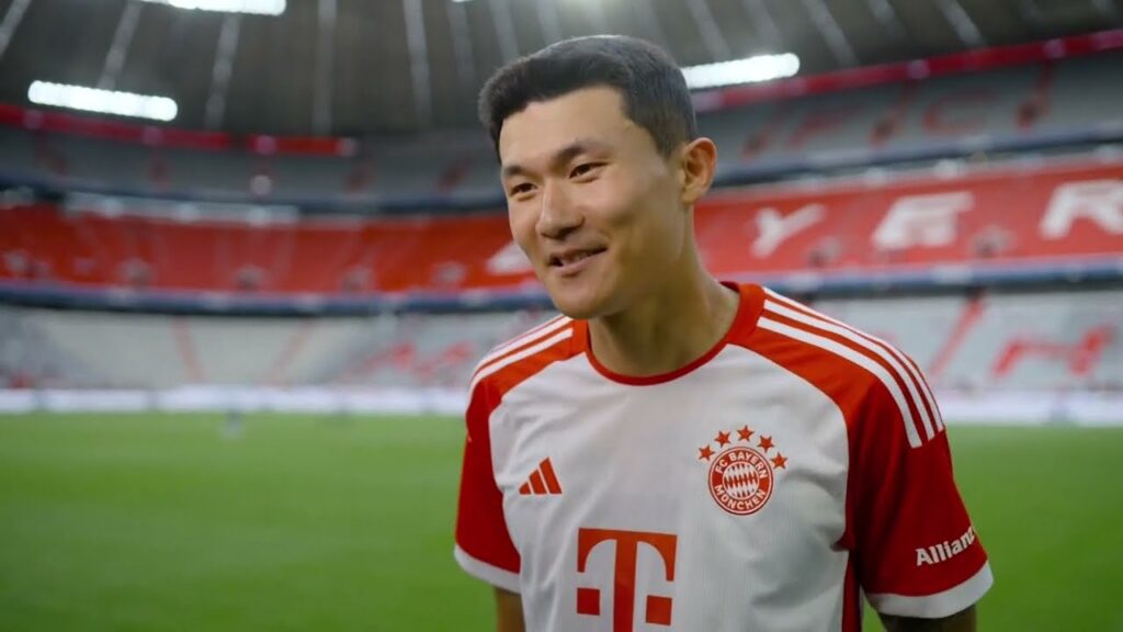 Kim Min-jae and Bayern Munich gear up for new season in front of excited home crowd｜Bundesliga｜김민재