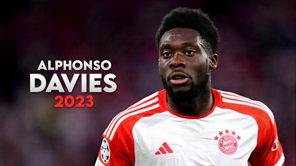 Alphonso Davies - Crazy Defensive Skills , Speed & Assists - 2023ᴴᴰ