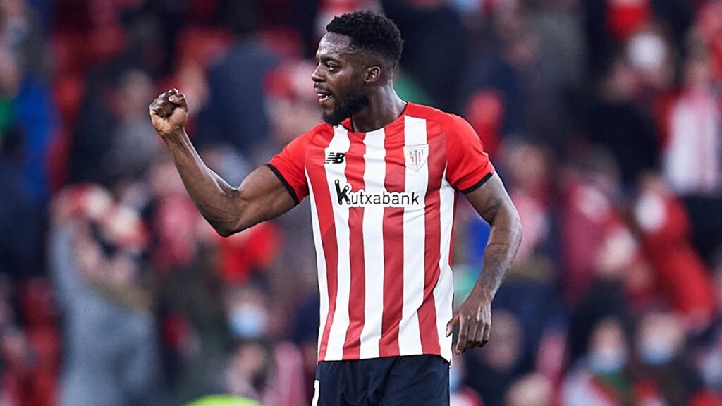 INAKI WILLIAMS SCORES 3RD GOAL OF THE SEASON • ALAVES vs ATHLETIC BILBAO (0-2) || GHANA BLACK STARS