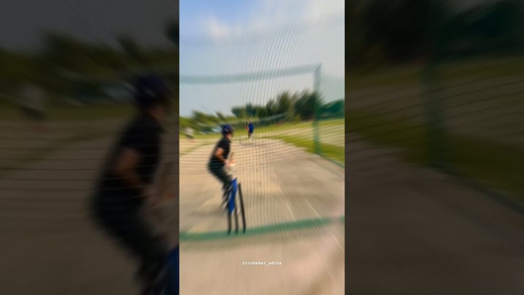 Tere sang gwara ho X sine se tere sar ko cricket status||Cricket short|| #cricket #netpractice