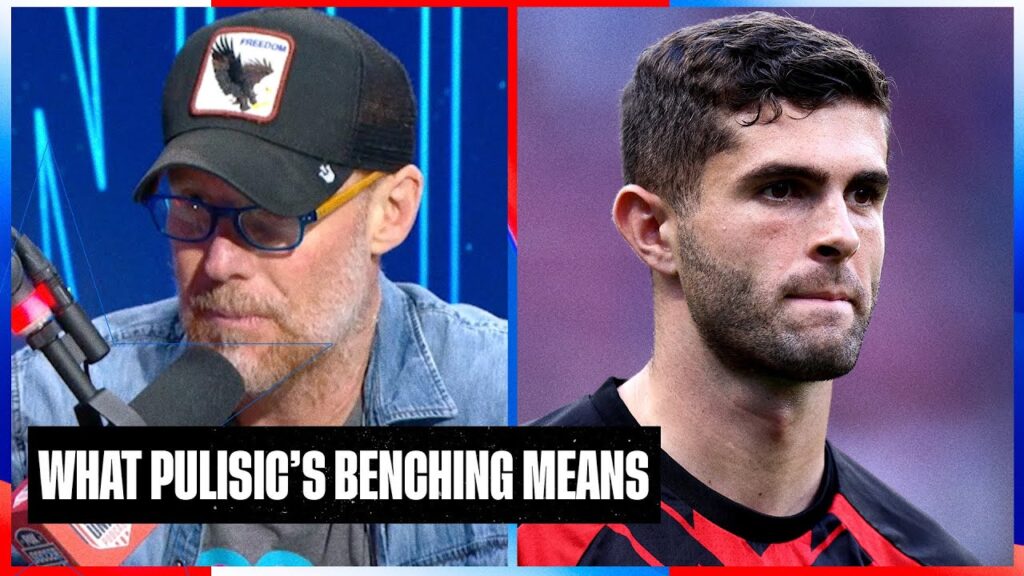 Pulisic's Benching at Milan: Are American soccer players treated unfairly in leagues abroad? | SOTU