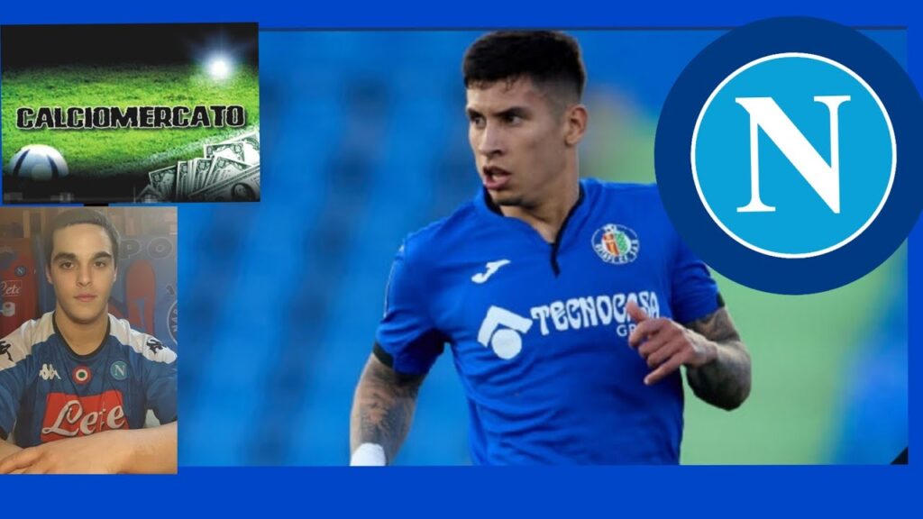 ESCLUSIVA! MATHIAS OLIVERA PER IL NAPOLI!