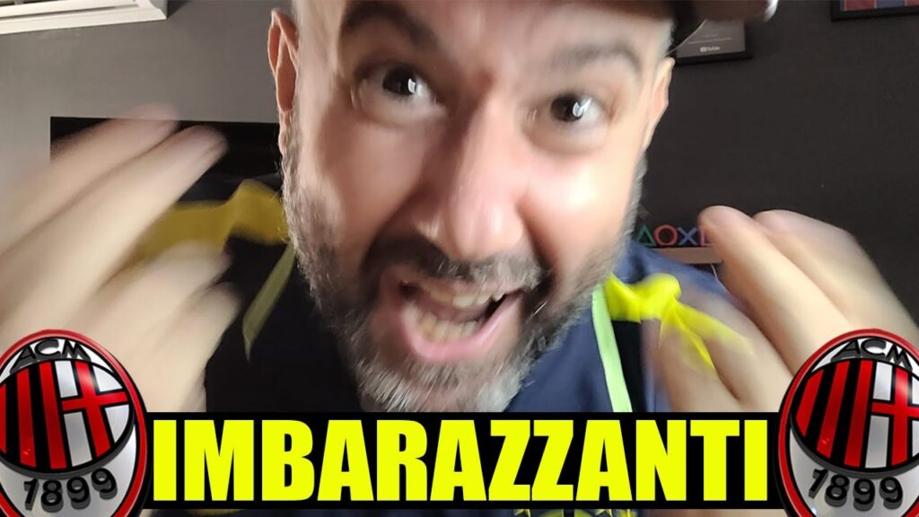 IMBARAZZANTI!! || News Milan
