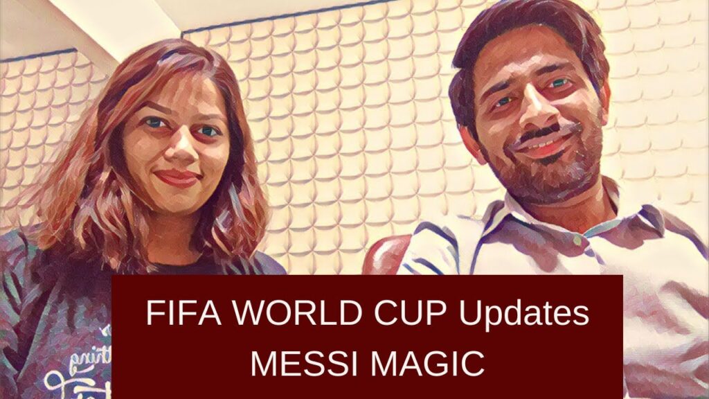 Messi Magic | Argentina vs Croatia Semi Final | France vs Morrocoy | FIFA World Cup |@treasurekempt