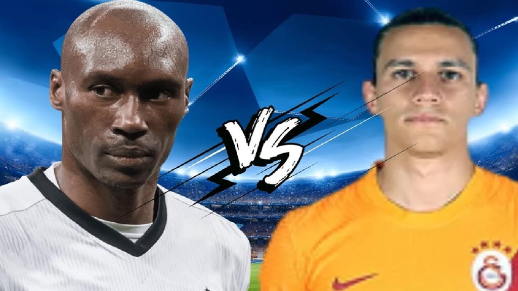Atiba Hutchinson vs Taylan Antalyalı 🦅🦁