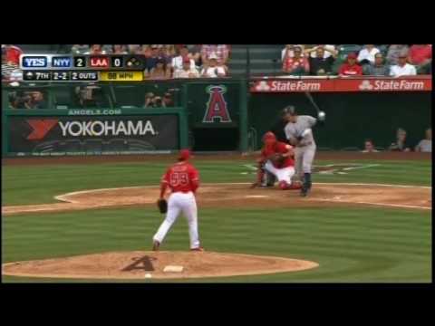 FERNANDO  SALAS VS YANKEES 01 JULIO 2015