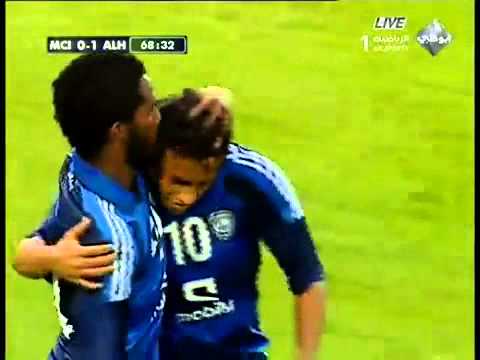 الهلال 1 - 0 مانشستر سيتي | هدف نواف العابد