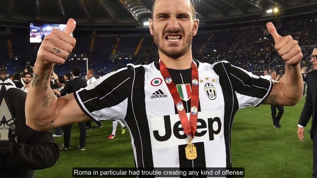 098 | Footballer | Leonardo Bonucci vs Nicola Zalewski