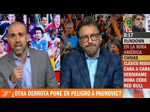 POR FIN Erick Gutierrez A La Banca Chivas Decide Ir Con Gran Ofensiva Ante Pachuca Con Victor Guzman