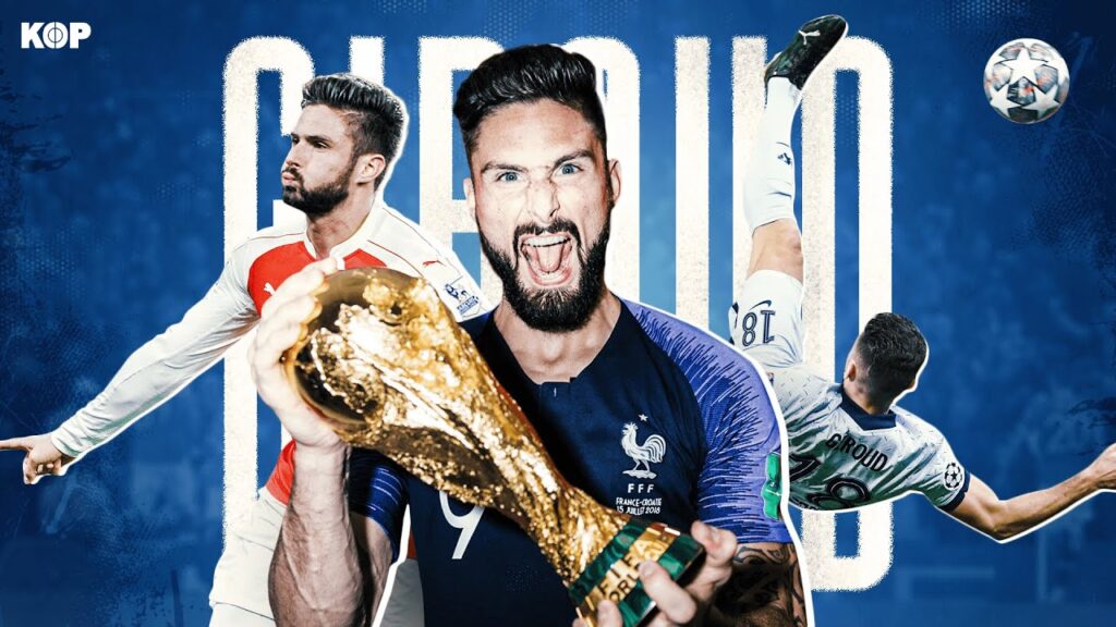 ⭐ OLIVIER GIROUD : LA REVANCHE D’UNE LEGENDE