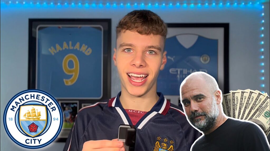 The Transfer Window Has Gone CRAZY For Manchester City! 🤩 The Transfer Window Has Gone CRAZY For Manchester City! 🤩