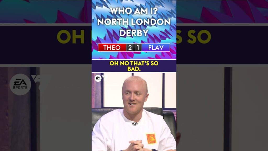 Who are these Arsenal & Spurs players? 🤔 | Who Am I?