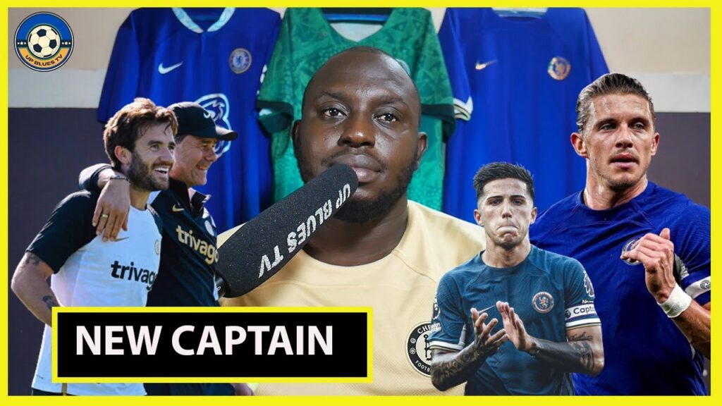 Pochettino New Captain, Conor Gallagher and Enzo Fernandez |Chelsea Latest News
