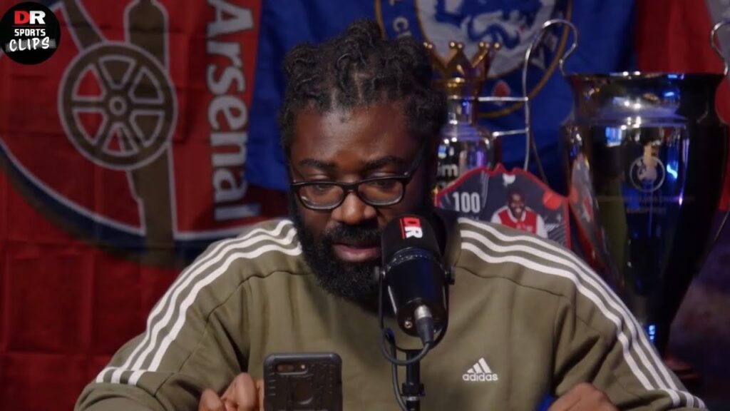 Neeks finds out Lisandro Martinez is injured