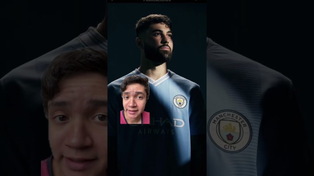 Josko Gvardiol es nuevo jugador del Manchester City #charliecarrillo #gvardiol #guardiola #city