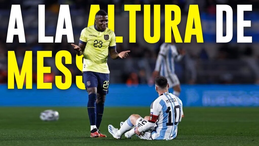 ¿POR QUE 🇪🇨 MOISES CAICEDO vale 130 MILLONES? ¿POR QUE 🇪🇨 MOISES CAICEDO vale 130 MILLONES?