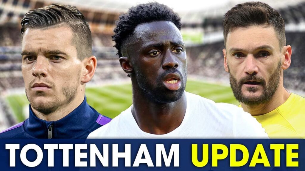 Galatasaray Make OFFERS For Sanchez & Lo Celso • Lloris On WHY He Didn’t Join Nice [TOTTENHAM UPDATE