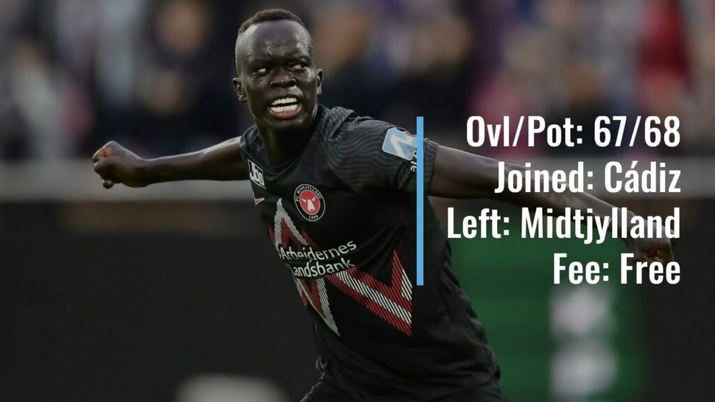 Awer Mabil to Cádiz for Free!