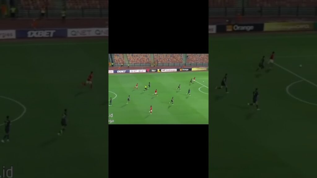 الاهلي و الترجي 💥💥