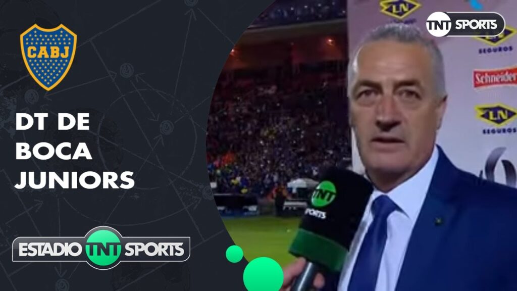 Gustavo ALFARO: "Gracias a Guillermo (Barros Schelotto), por él yo estoy acá"