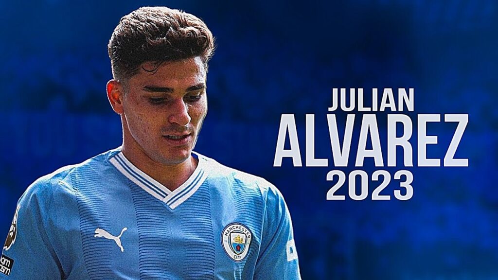 Julian Alvarez 2023 - Amazing Skills, Goals & Assists