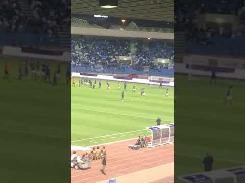 هجمه خطيره للهلال -محمد كنو