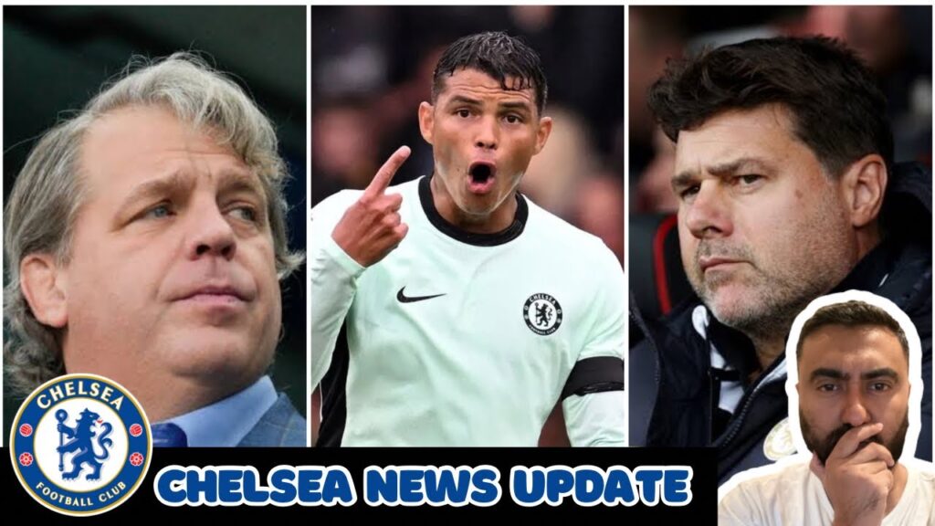 Thiago Silva Told To CALM DOWN!! Chelsea Owners & Directors NOT DISAPPOINTED With The Start!!