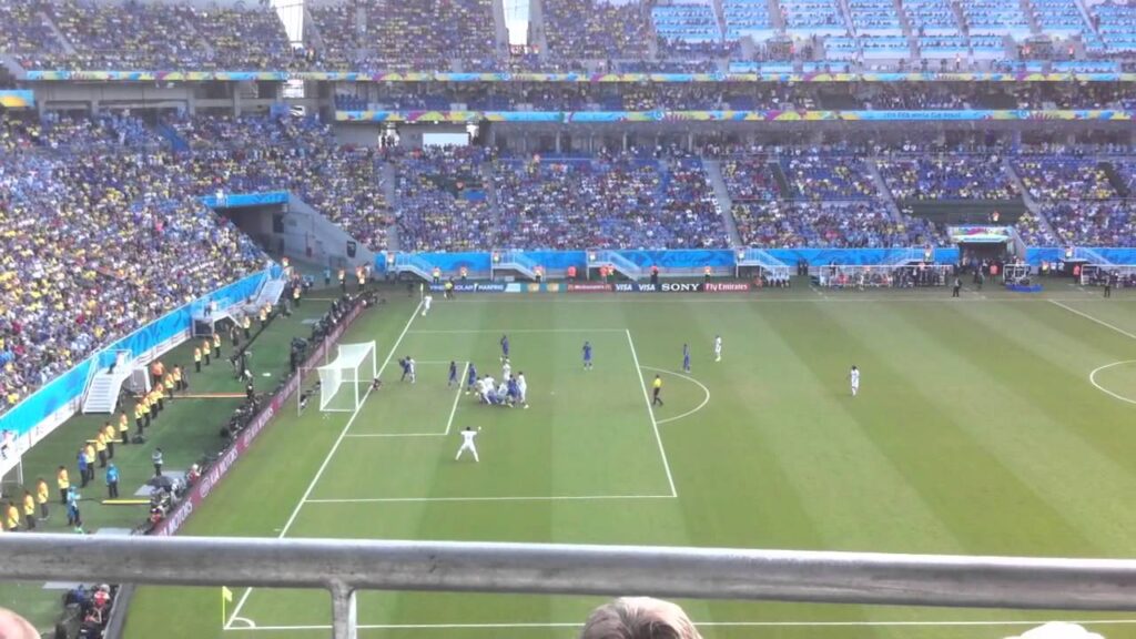 Diego Godín Goal vs Italy