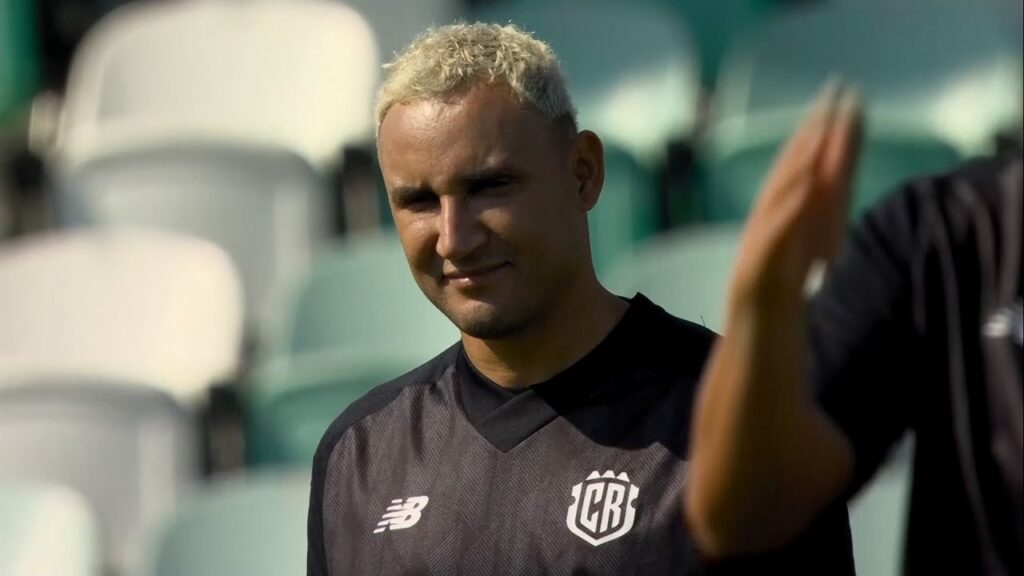 Costa Rica display unity ahead of opening World Cup match v Spain