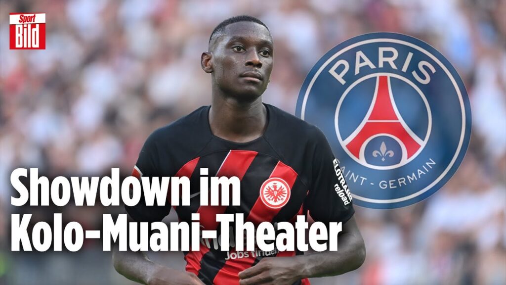 Eintracht Frankfurt: Streikt sich Kolo Muani noch zu PSG? | Reif ist Live