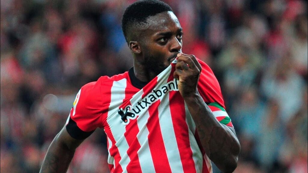 INAKI WILLIAMS GOAL & ASSIST DEPORTIVO ALAVES VS ATHLETIC CLUB (0-2)  | PLAYER RATING + REACTIONS